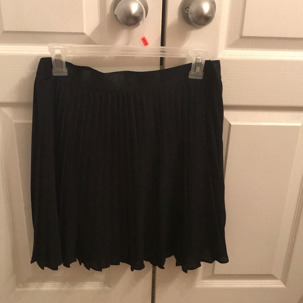 Black Skirt from Express